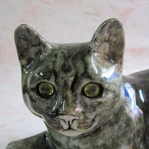 ウィンスタンレイキャット(ケンジントンキャット)サイズ「5」ジンジャー猫